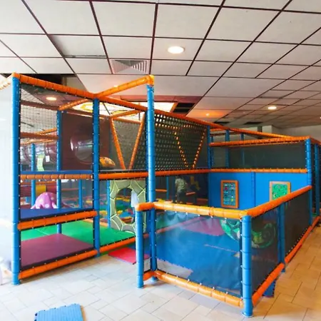 Resort Wh Stacaravan 5 Personen Egmond aan den Hoef
