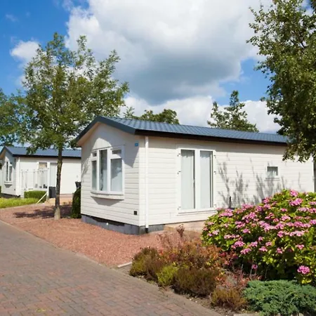 Resort Wh Stacaravan 5 Personen Egmond aan den Hoef