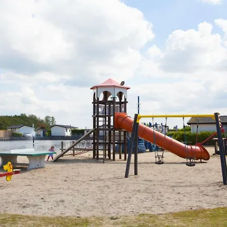 Wh Stacaravan 5 Personen Egmond aan den Hoef