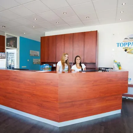 Wh Stacaravan 5 Personen Resort *