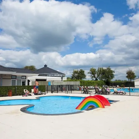 Resort Wh Stacaravan 5 Personen