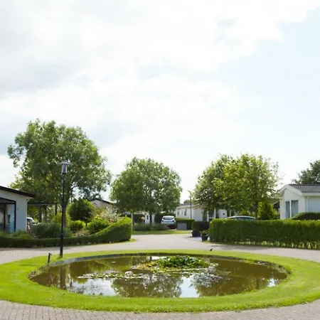 Resort Wh Stacaravan 5 Personen Egmond aan den Hoef